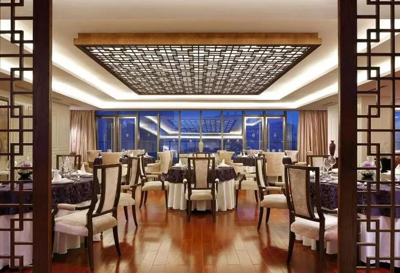 בית מלון כפרי Intercontinental Changsha, An Ihg