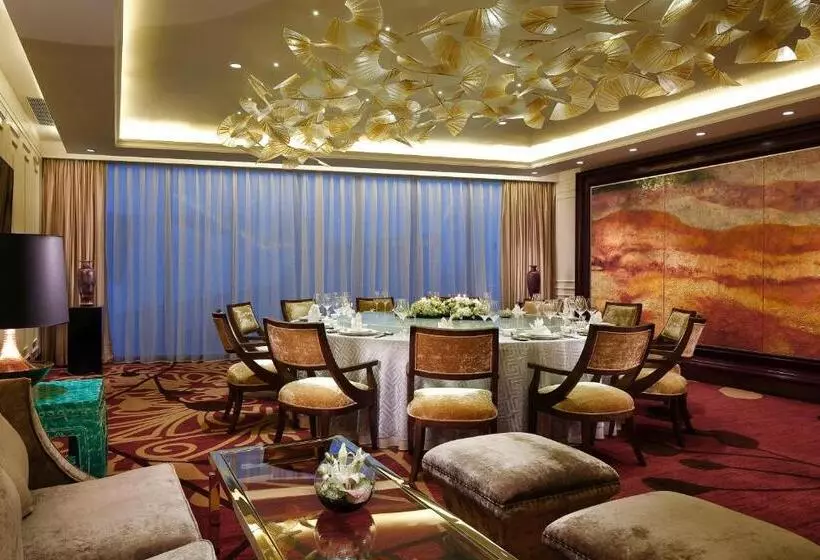 בית מלון כפרי Intercontinental Changsha, An Ihg