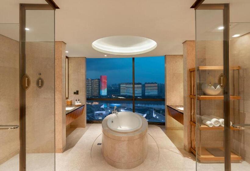 בית מלון כפרי Intercontinental Changsha, An Ihg
