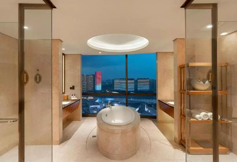 בית מלון כפרי Intercontinental Changsha, An Ihg