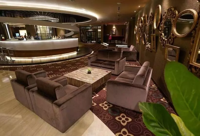 Java Heritage Hotel Purwokerto