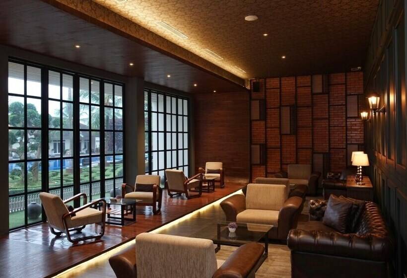 Java Heritage Hotel Purwokerto