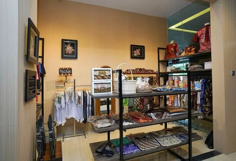 Java Heritage Hotel Purwokerto