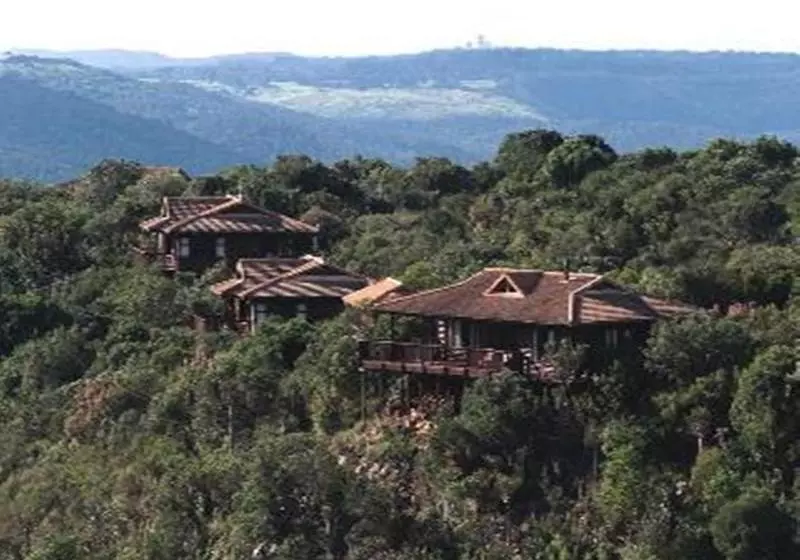 Szálloda Kariega Game Reserve - Main Lodge