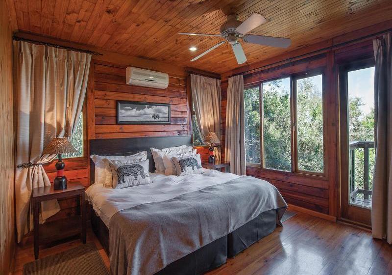 בית מלון כפרי Kariega Game Reserve - Main Lodge