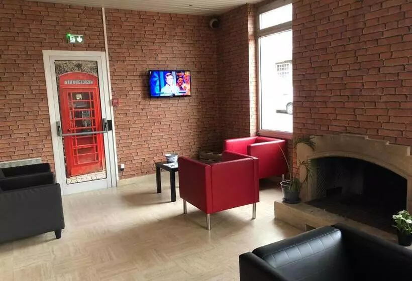 호텔 La Voile Rouge