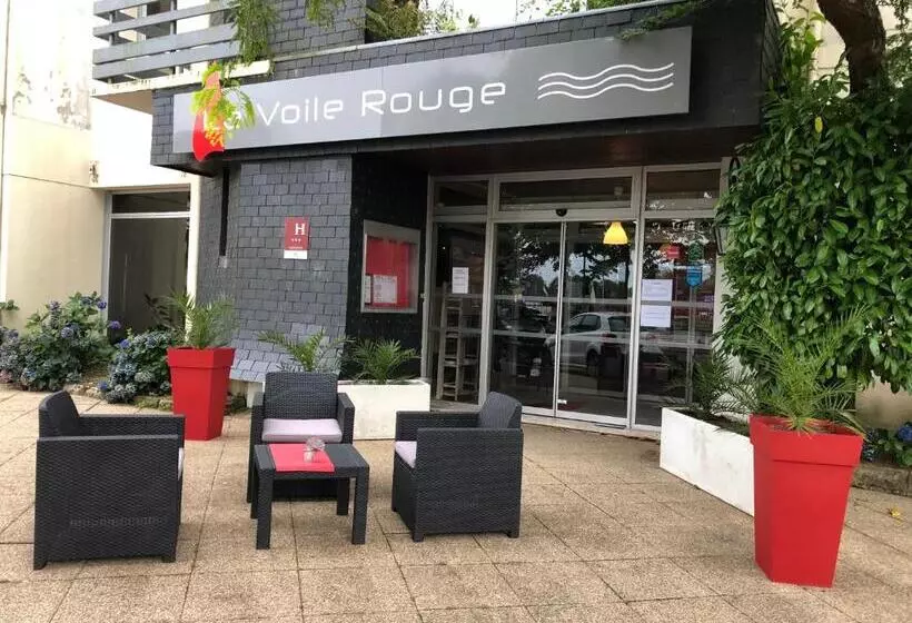 호텔 La Voile Rouge