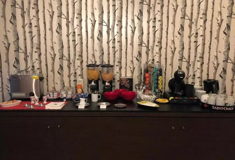 호텔 La Voile Rouge