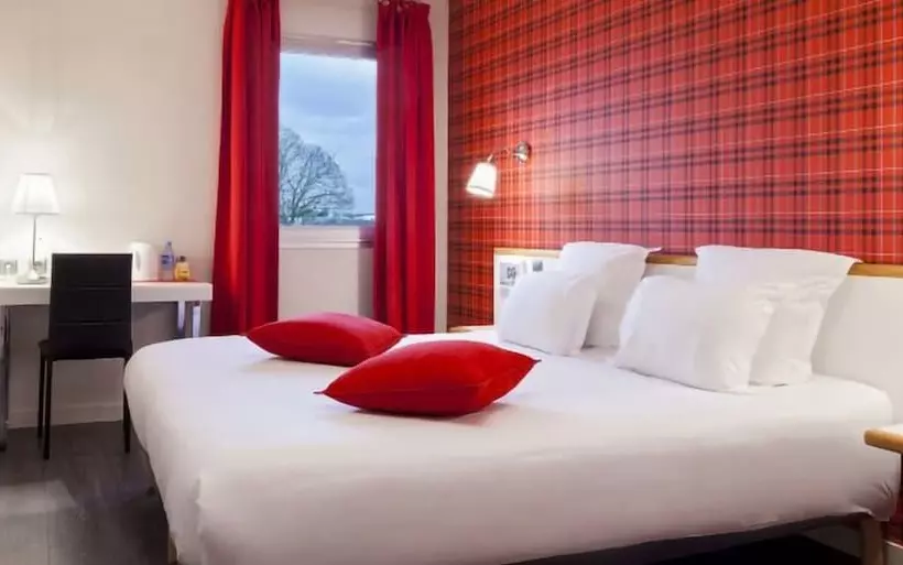 호텔 La Voile Rouge