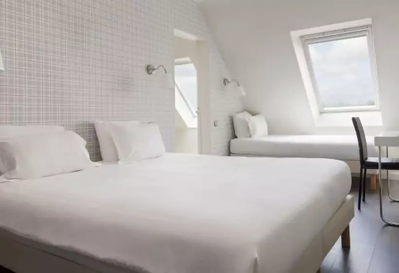 호텔 La Voile Rouge