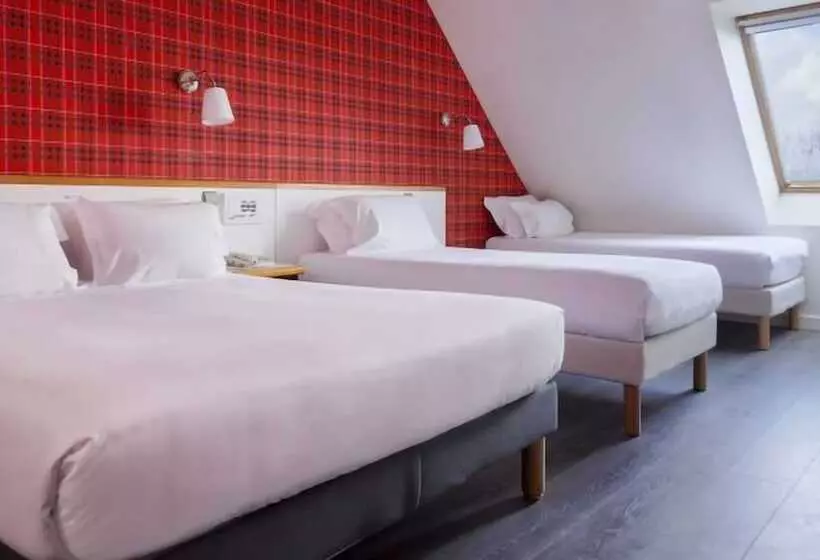 호텔 La Voile Rouge