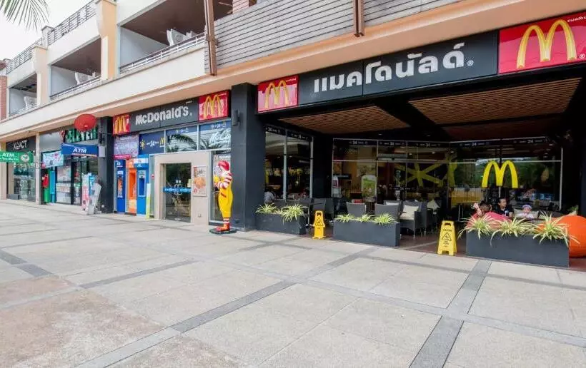 هتل Marina Express  Fisherman   Ao Nang