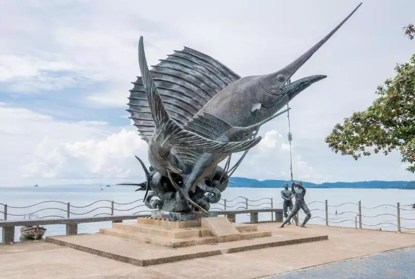 هتل Marina Express  Fisherman   Ao Nang