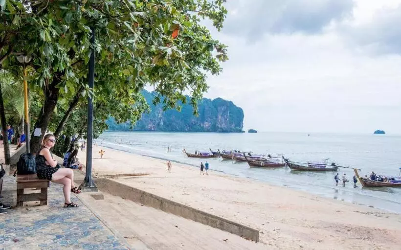 هتل Marina Express  Fisherman   Ao Nang