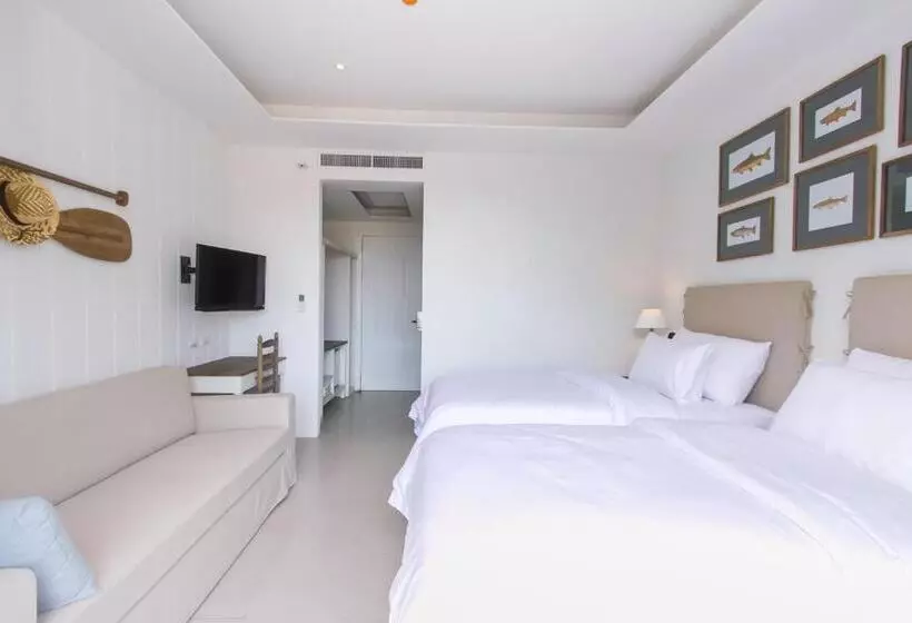 هتل Marina Express  Fisherman   Ao Nang