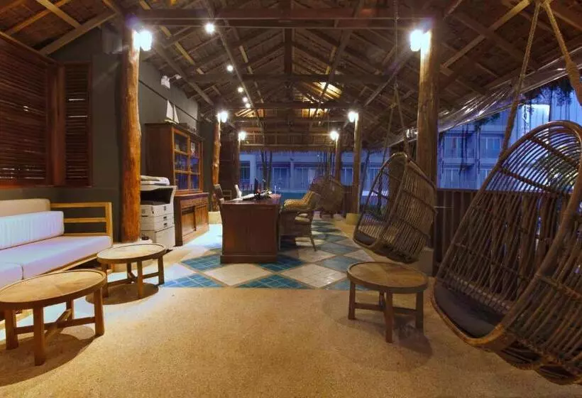 هتل Marina Express  Fisherman   Ao Nang