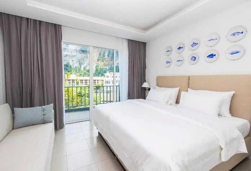 هتل Marina Express  Fisherman   Ao Nang