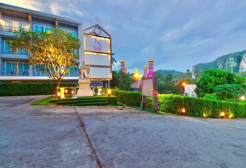 هتل Marina Express  Fisherman   Ao Nang