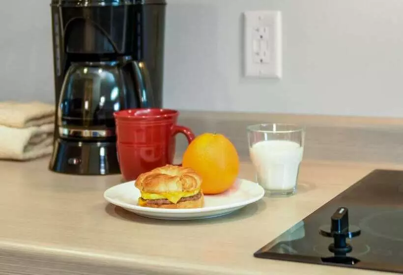 My Place Hotel Fort Pierre, Sd