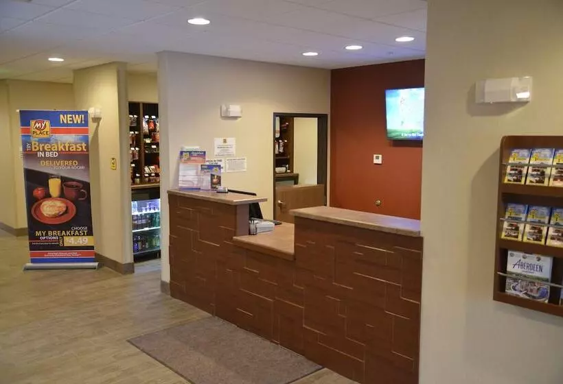 My Place Hotel Fort Pierre, Sd