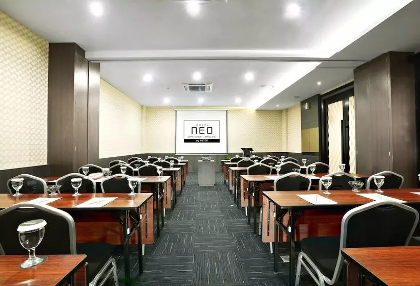酒店 Neo Dipatiukur Bandung By Aston