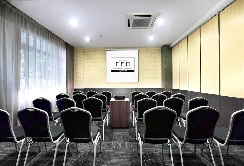 Hotel Neo Dipatiukur Bandung By Aston