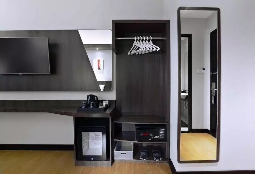 酒店 Neo Dipatiukur Bandung By Aston