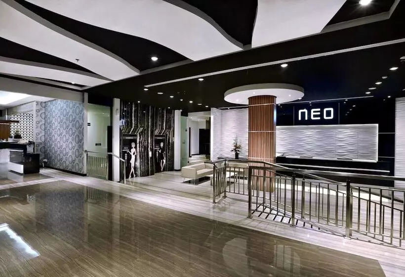 酒店 Neo Dipatiukur Bandung By Aston