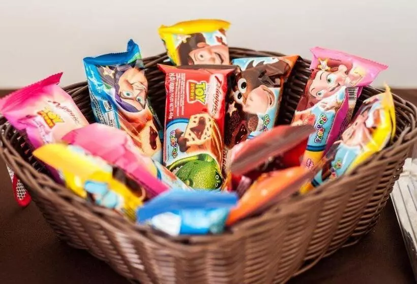 ホテル Ouro Negro