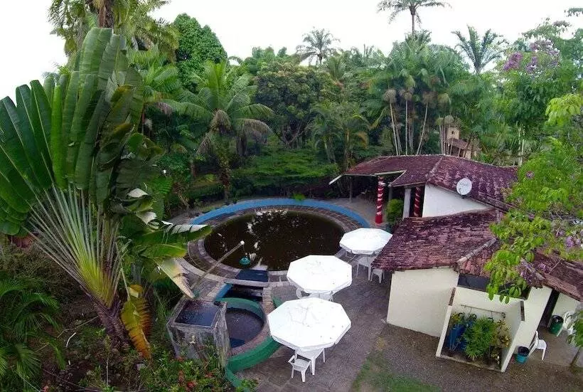 Paraíso Das águas Hotel Bahia