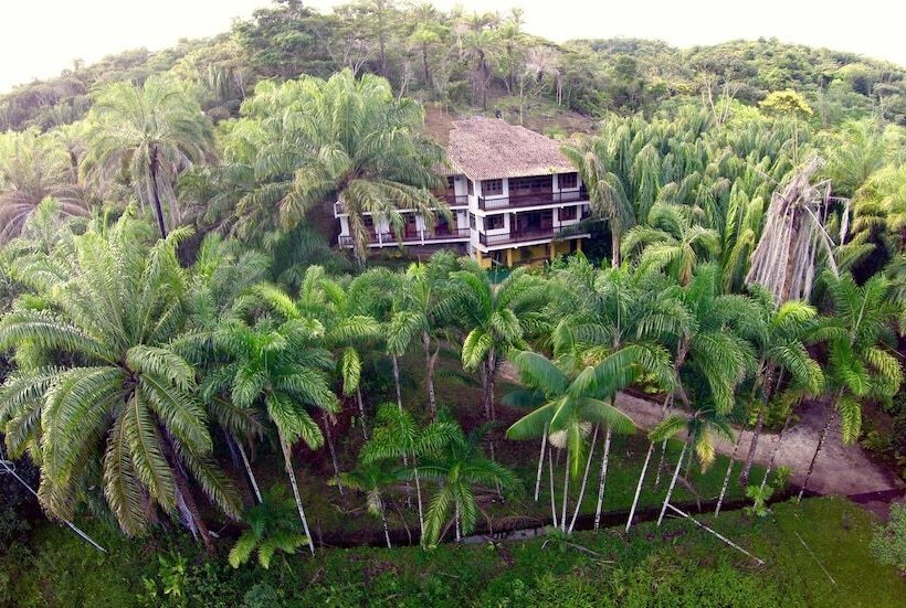 Paraíso Das águas Hotel Bahia