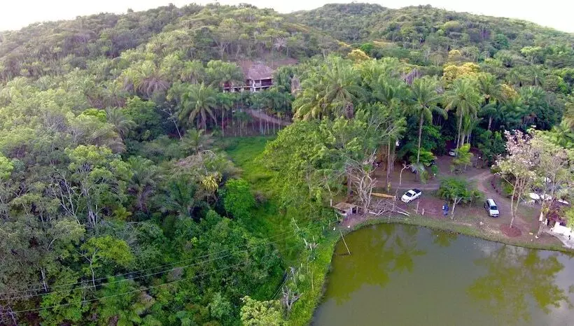 Paraíso Das águas Hotel Bahia