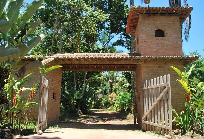 Paraíso Das águas Hotel Bahia