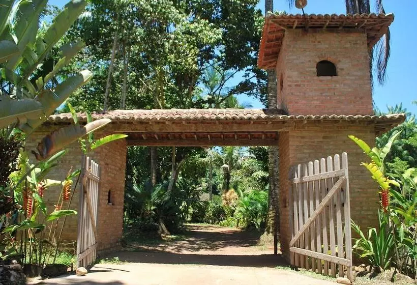 Paraíso Das águas Hotel Bahia