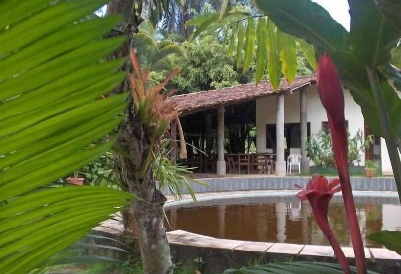 Paraíso Das águas Hotel Bahia