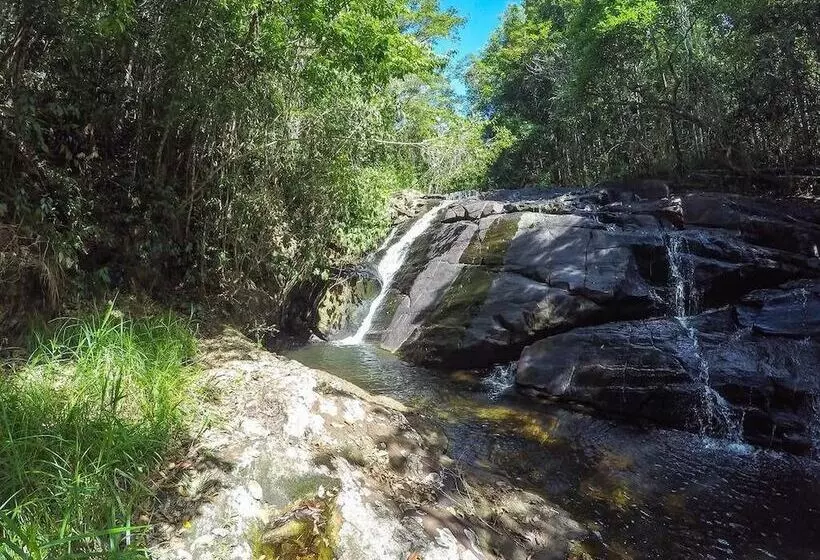 Paraíso Das águas Hotel Bahia