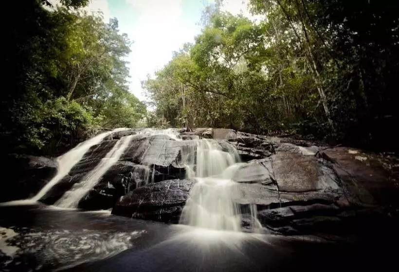 Paraíso Das águas Hotel Bahia