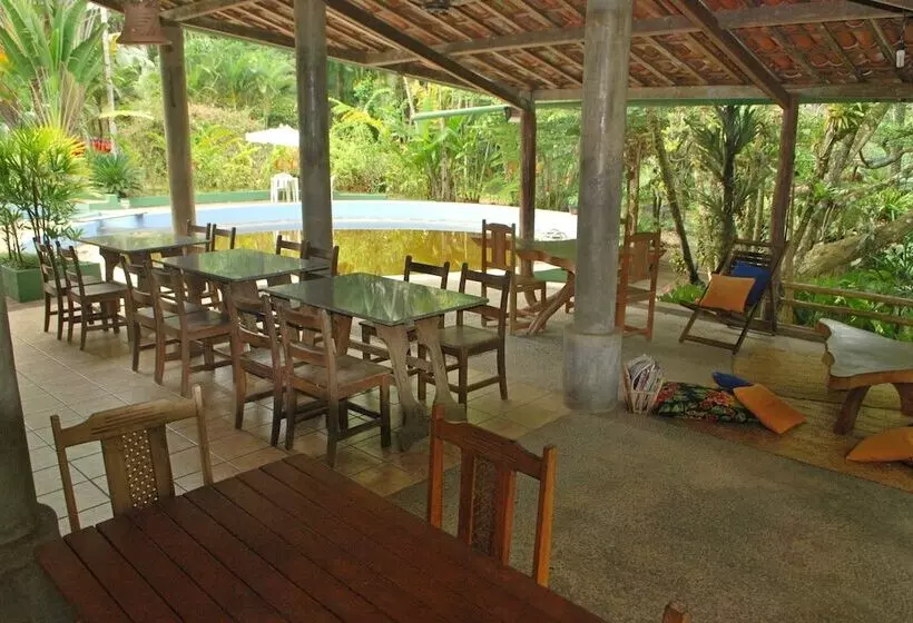 Paraíso Das águas Hotel Bahia