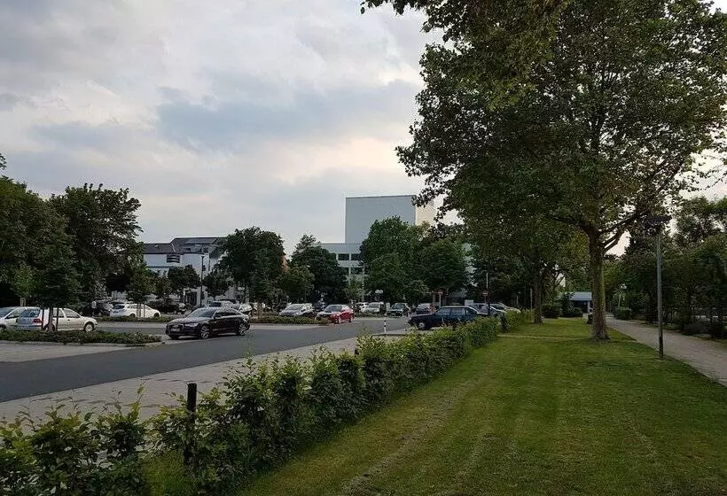 ホテル Pension Haus Heitzig