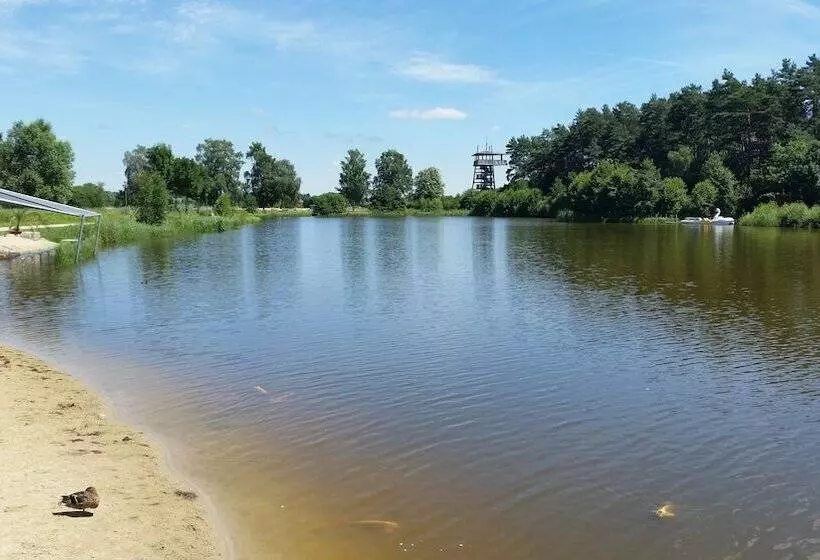 ホテル Pension Haus Heitzig