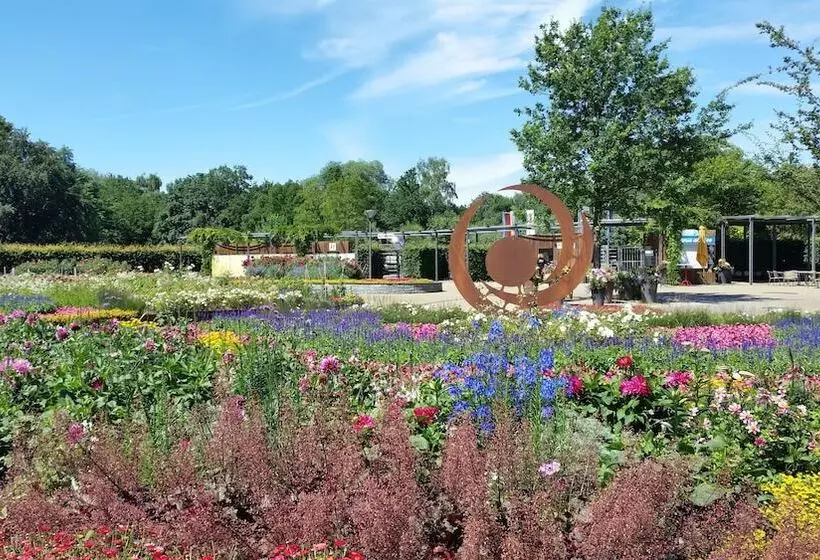 ホテル Pension Haus Heitzig