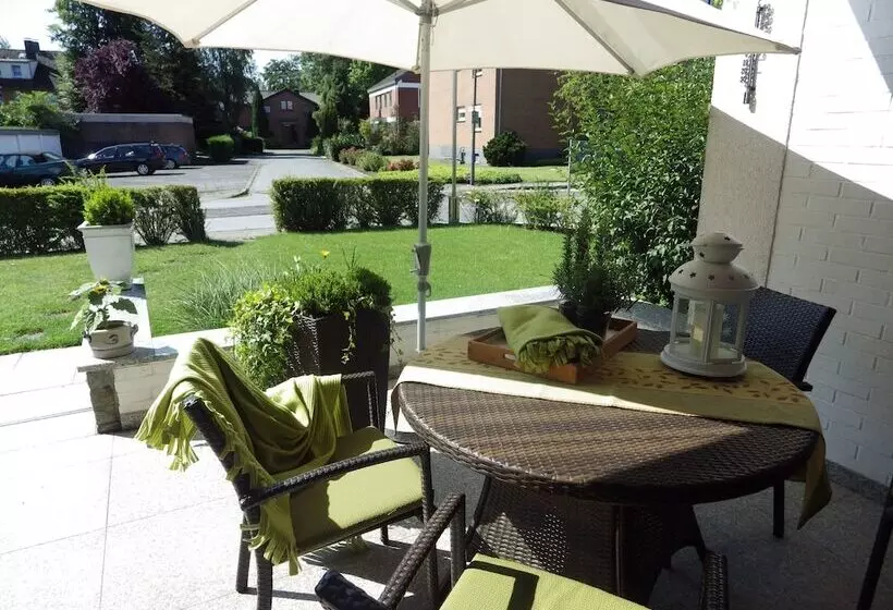 ホテル Pension Haus Heitzig