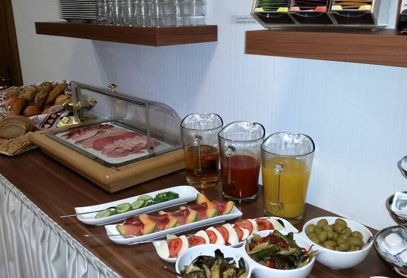 בית מלון כפרי Pension Haus Heitzig