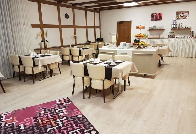 בית מלון כפרי Pension Haus Heitzig