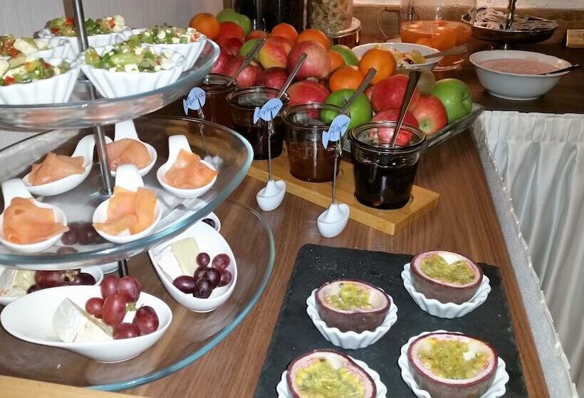 בית מלון כפרי Pension Haus Heitzig