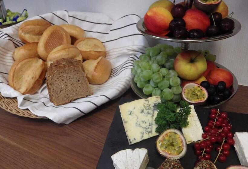 בית מלון כפרי Pension Haus Heitzig