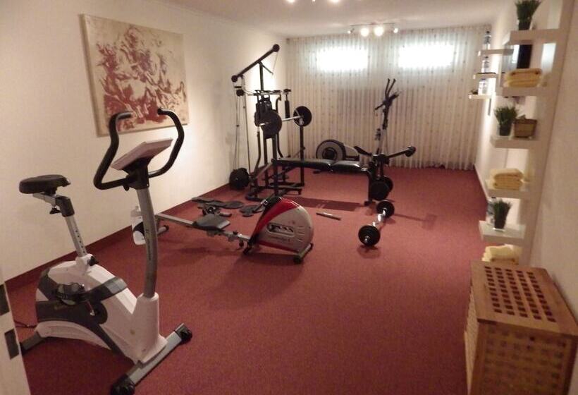 בית מלון כפרי Pension Haus Heitzig