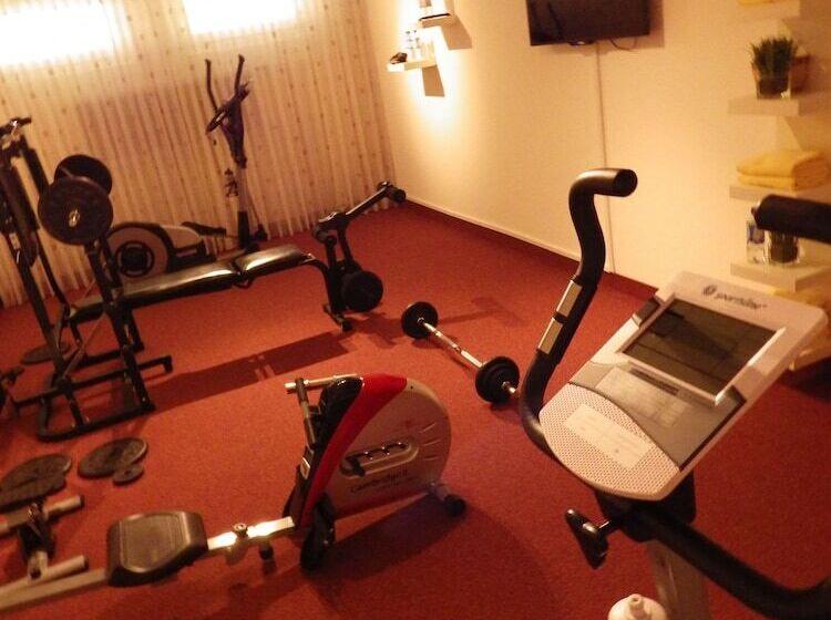 בית מלון כפרי Pension Haus Heitzig