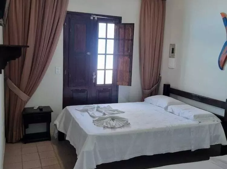 Otel Pousada Morada Azul