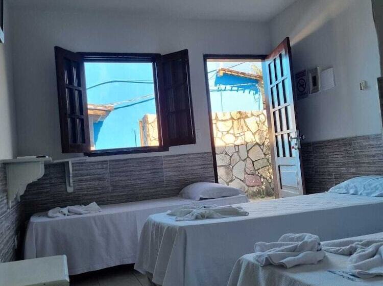 هتل Pousada Morada Azul